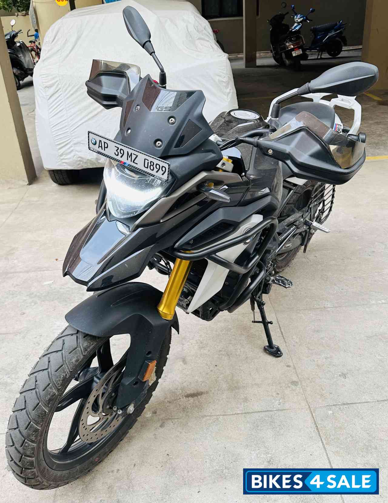 BMW G 310 GS