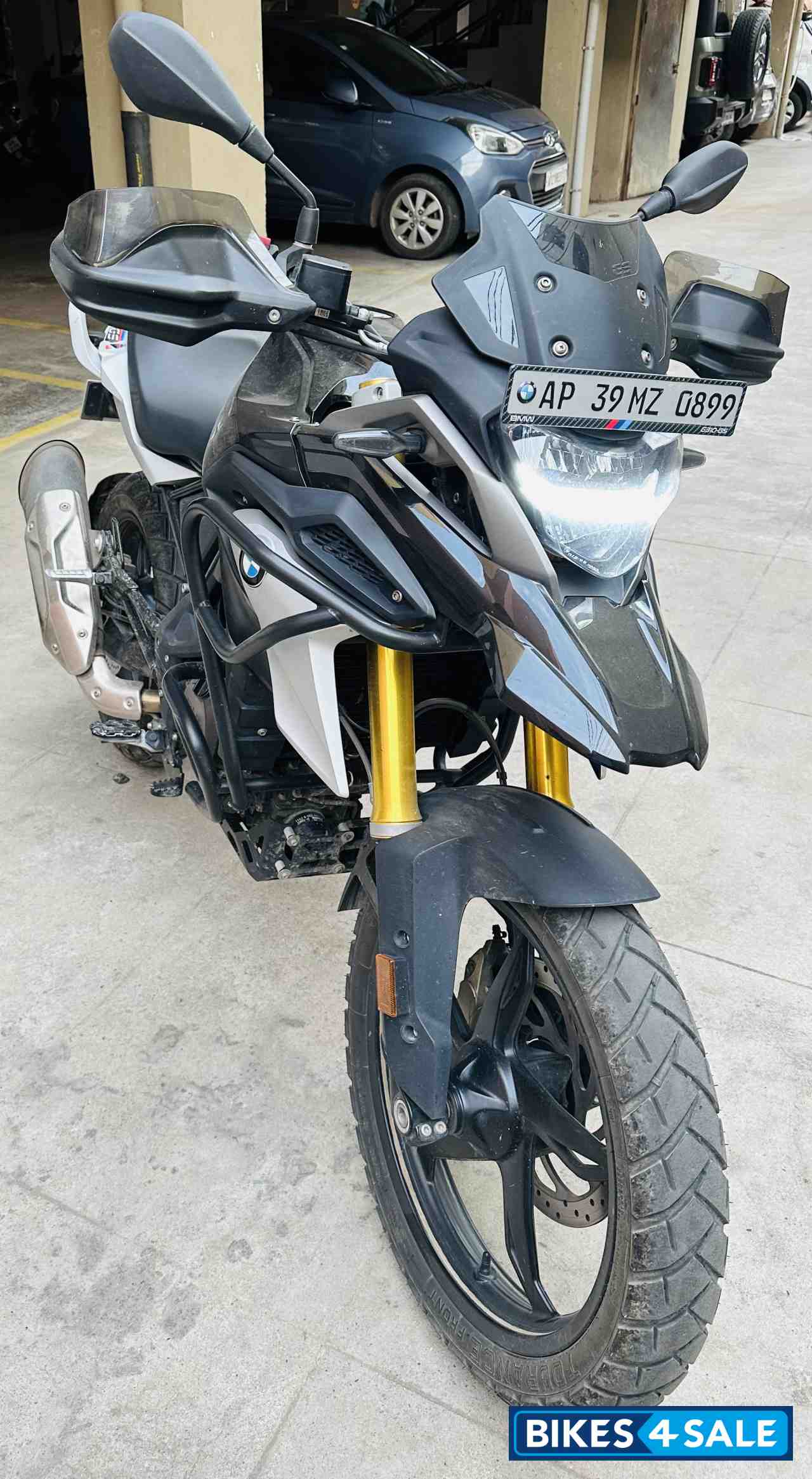 BMW G 310 GS