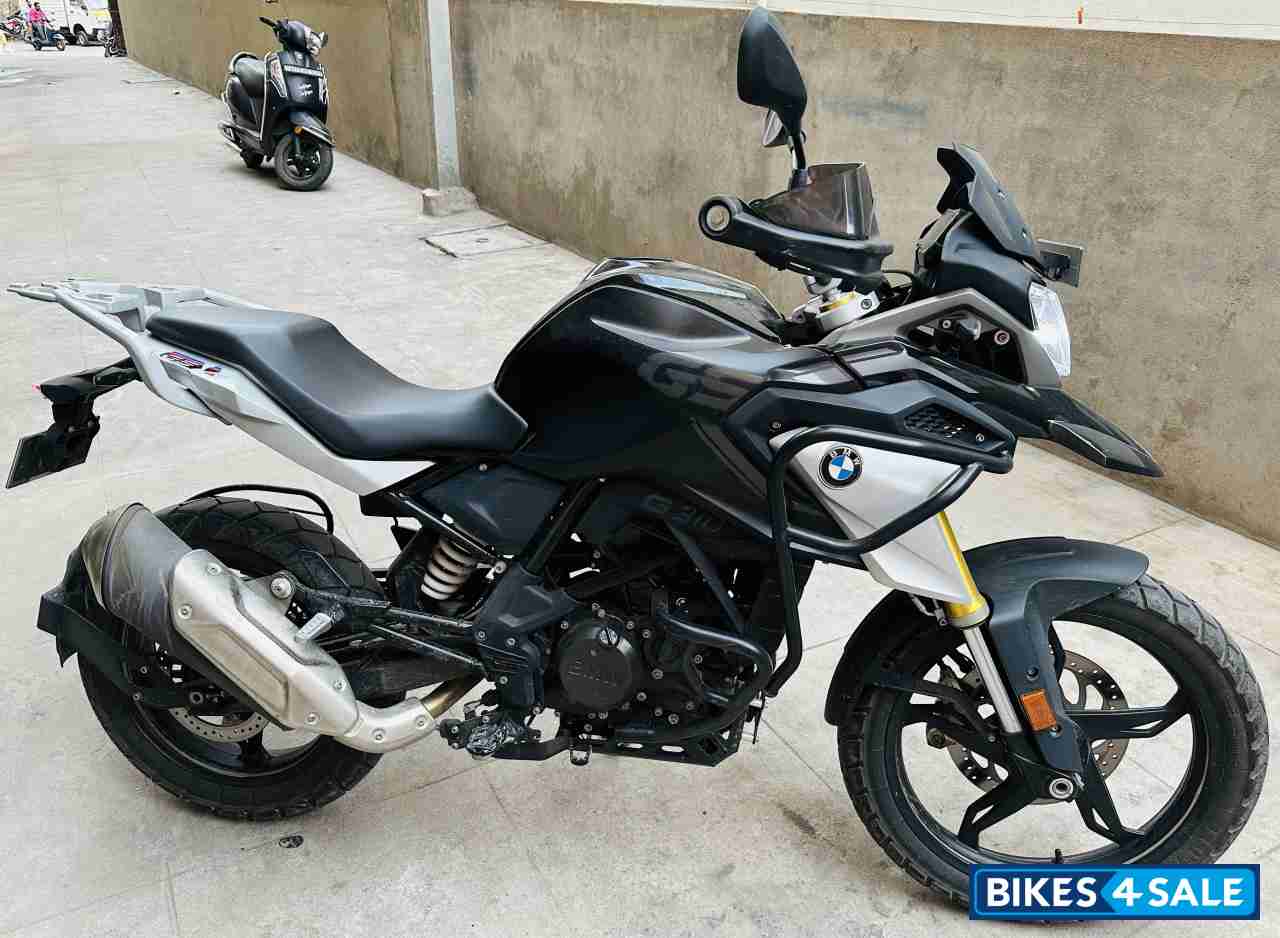 BMW G 310 GS