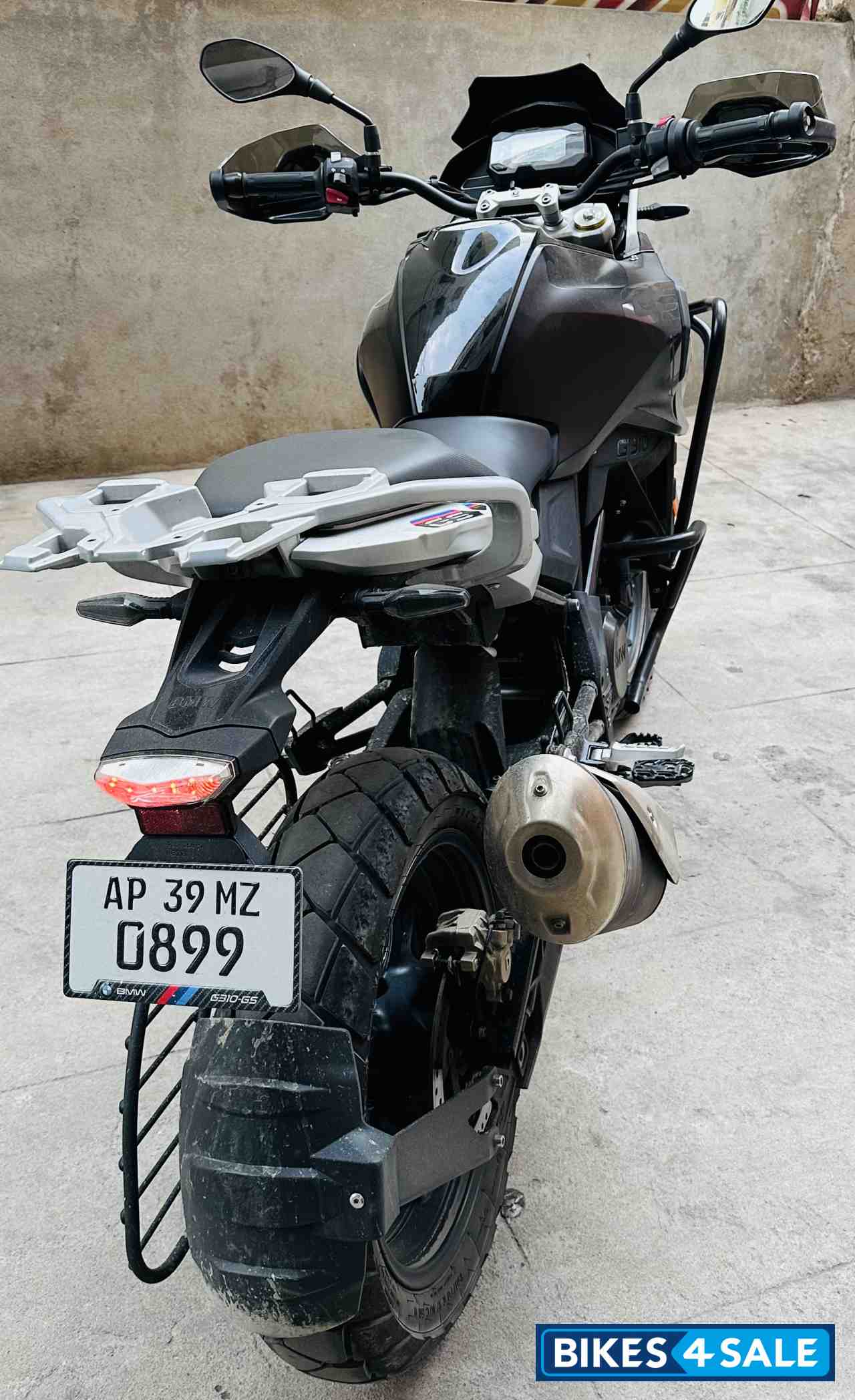 BMW G 310 GS