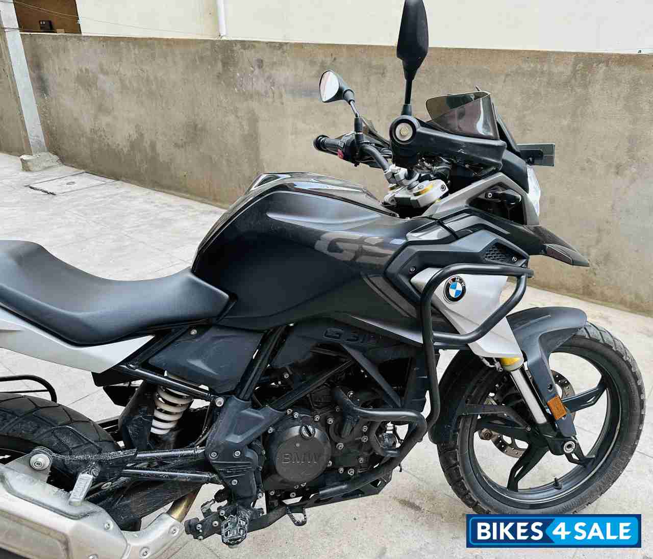 BMW G 310 GS