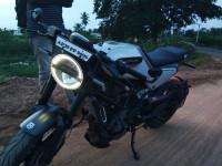 Husqvarna Vitpilen 250