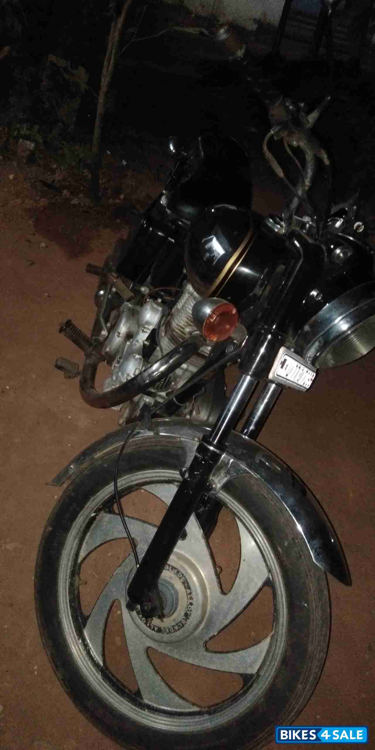 Royal Enfield  Machismo 350