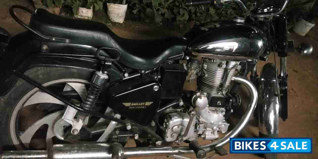 Royal Enfield  Machismo 350