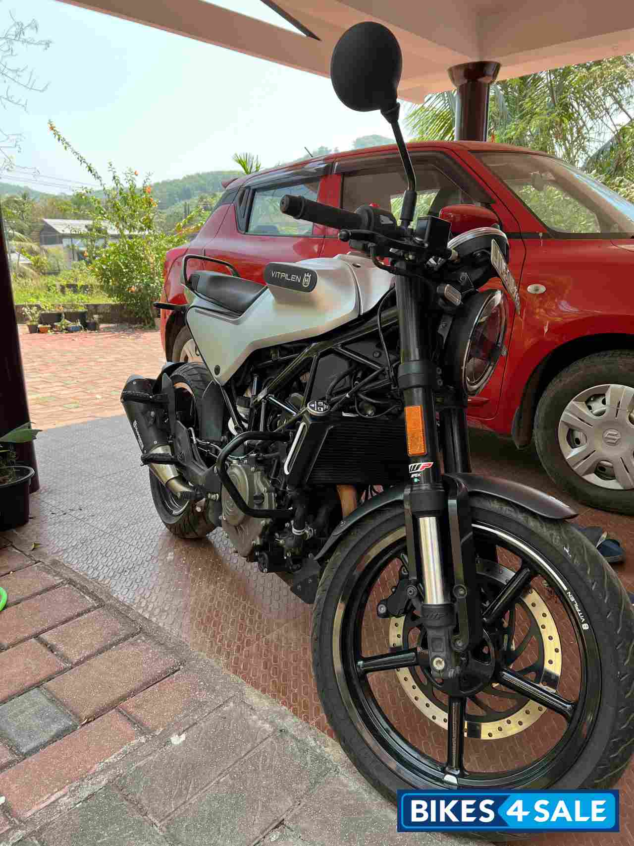 Husqvarna Vitpilen 250 2020