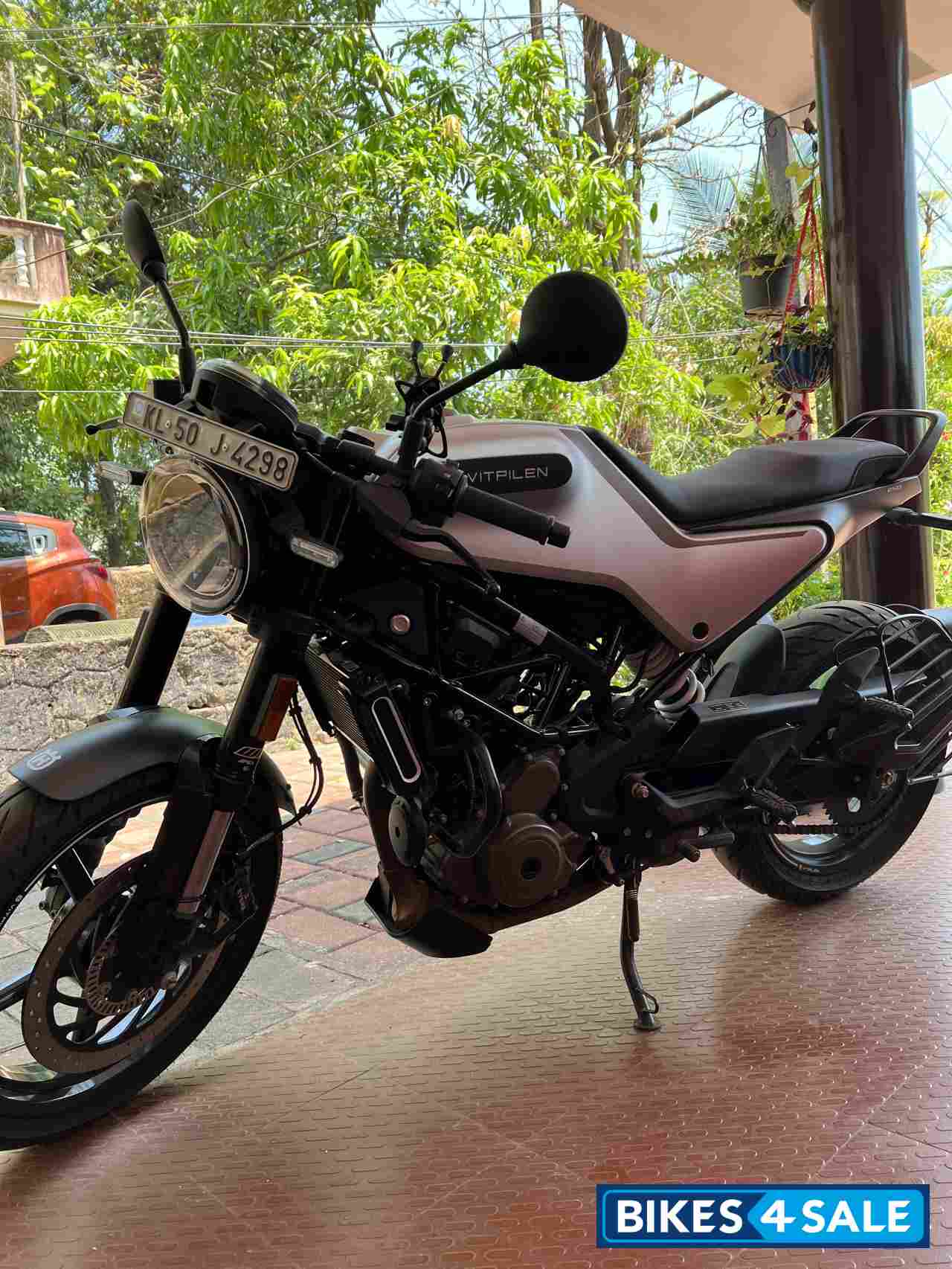 Husqvarna Vitpilen 250 2020