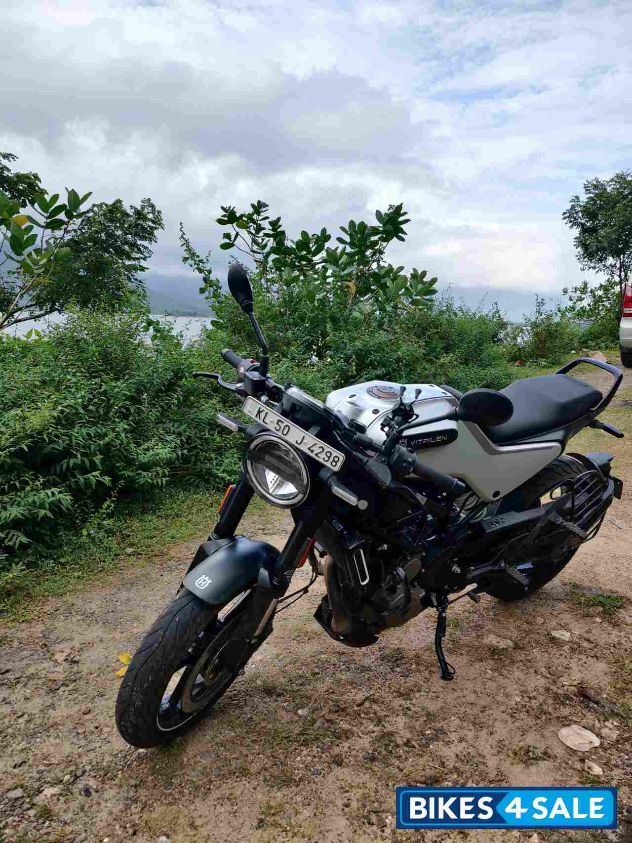 Husqvarna Vitpilen 250 2020