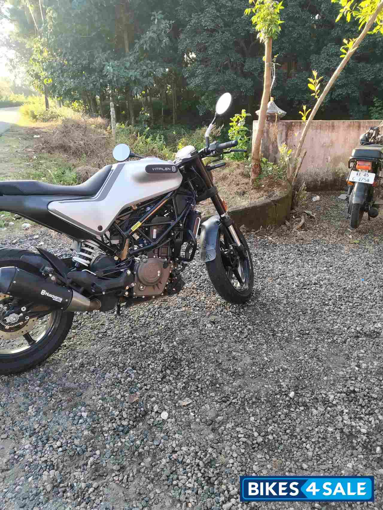 Husqvarna Vitpilen 250 2020