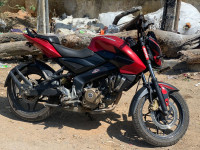 Bajaj Pulsar NS200 2012 Model