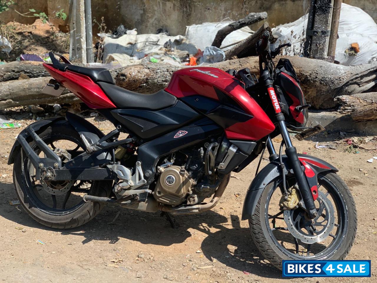 Bajaj Pulsar NS200