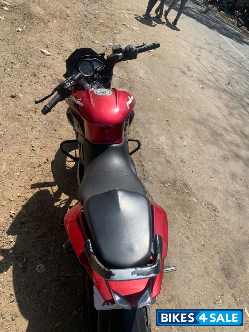 Bajaj Pulsar NS200