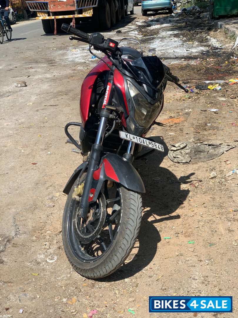 Bajaj Pulsar NS200