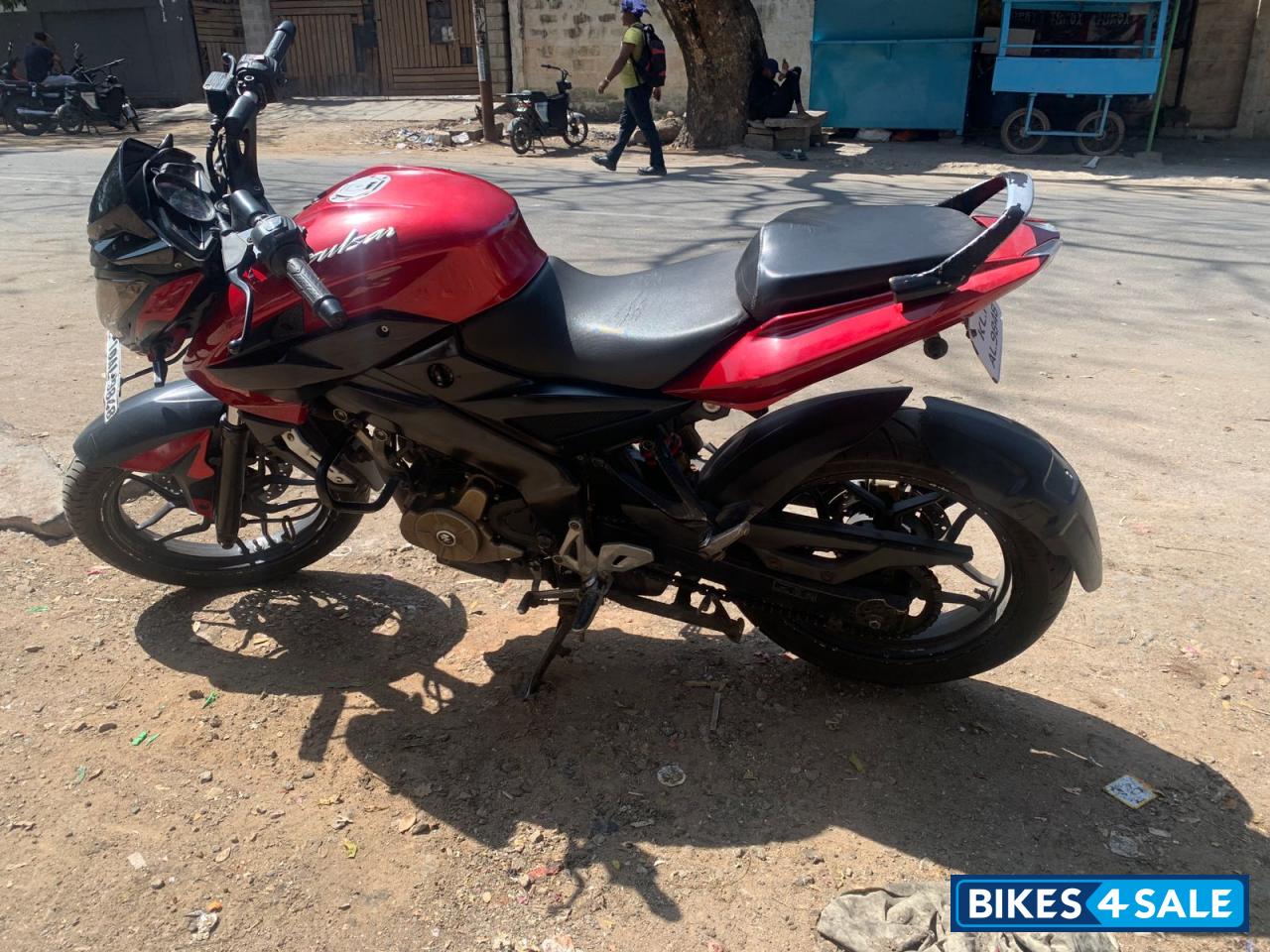 Bajaj Pulsar NS200