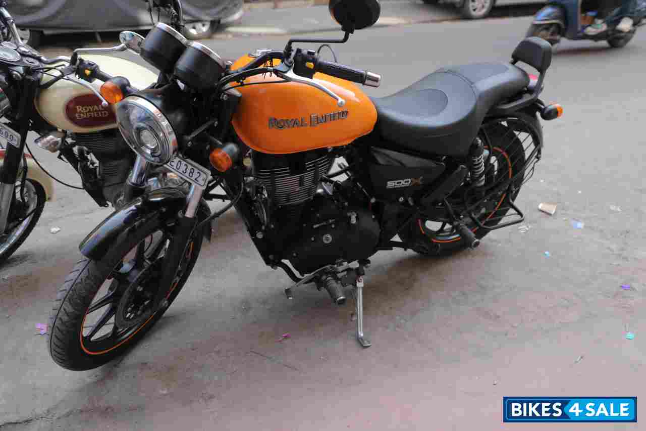 Royal Enfield Thunderbird X 500
