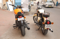 Royal Enfield Thunderbird X 500
