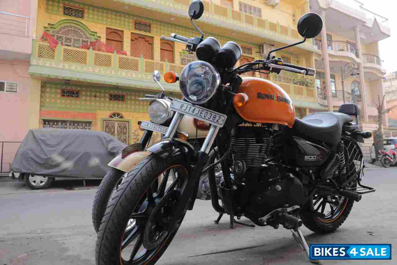 Royal Enfield Thunderbird X 500