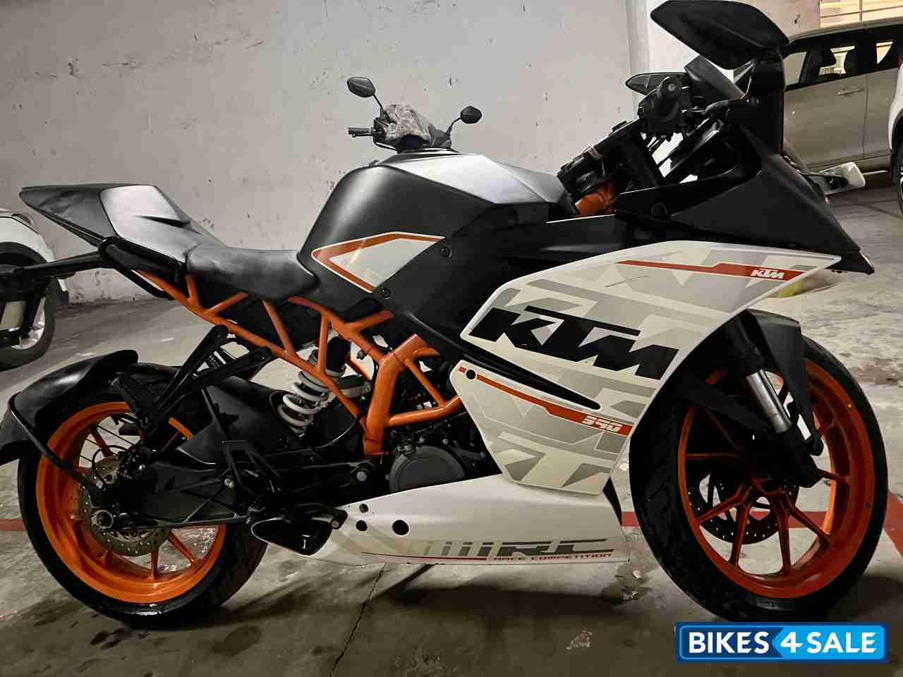 KTM RC 390