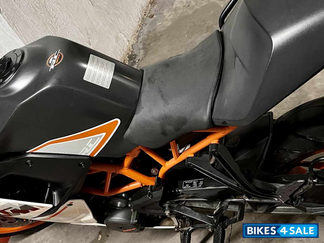 KTM RC 390