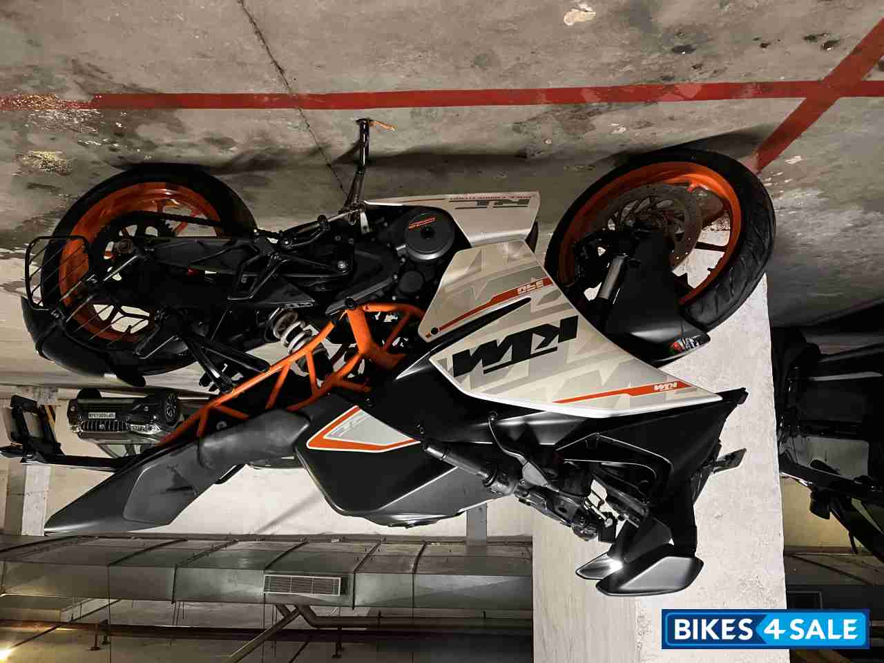 KTM RC 390
