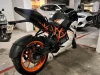 KTM RC 390