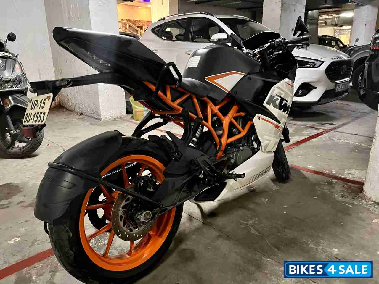 KTM RC 390