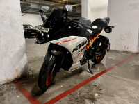 KTM RC 390
