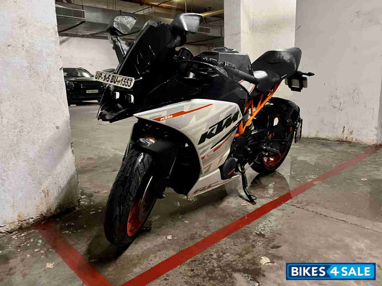 KTM RC 390