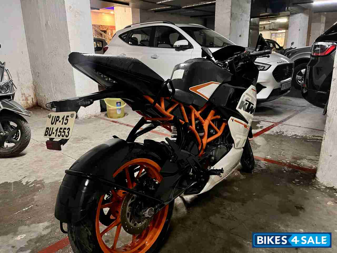 KTM RC 390