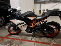 KTM RC 390