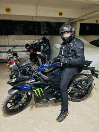 Yamaha YZF R15 S V3.0 2019 Model