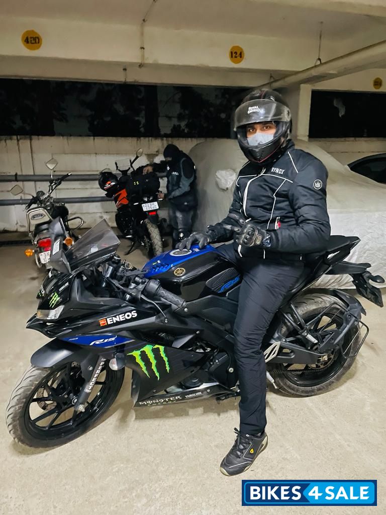 Yamaha YZF R15 S V3.0