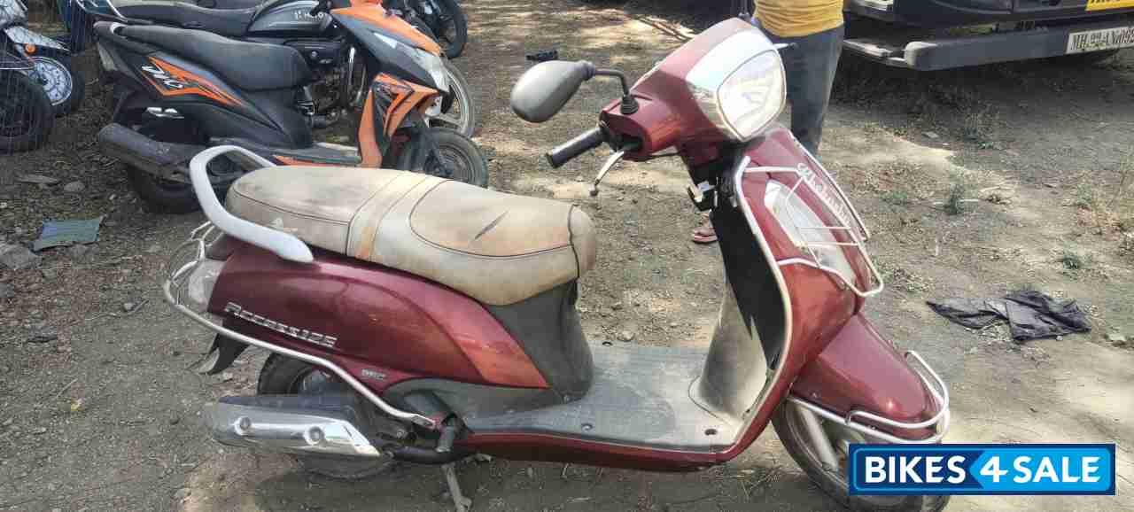 Suzuki Access 125