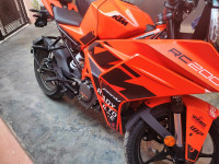 KTM RC 200 GP