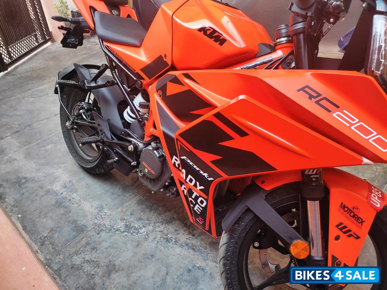 KTM RC 200 GP