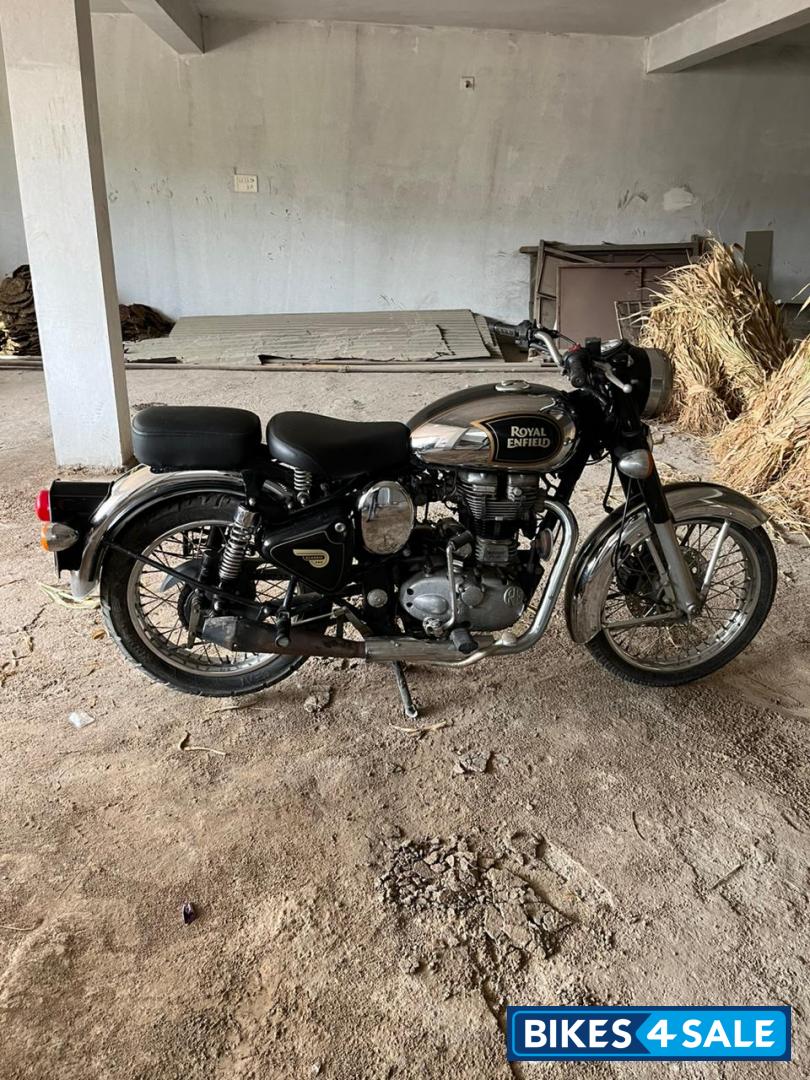 Royal Enfield Classic Chrome