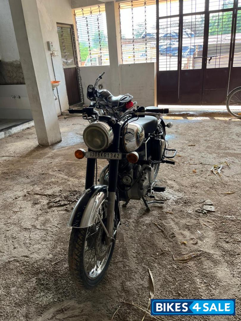 Royal Enfield Classic Chrome