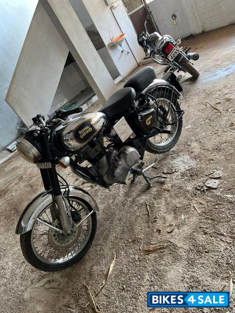 Royal Enfield Classic Chrome