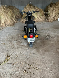 Royal Enfield Classic Chrome