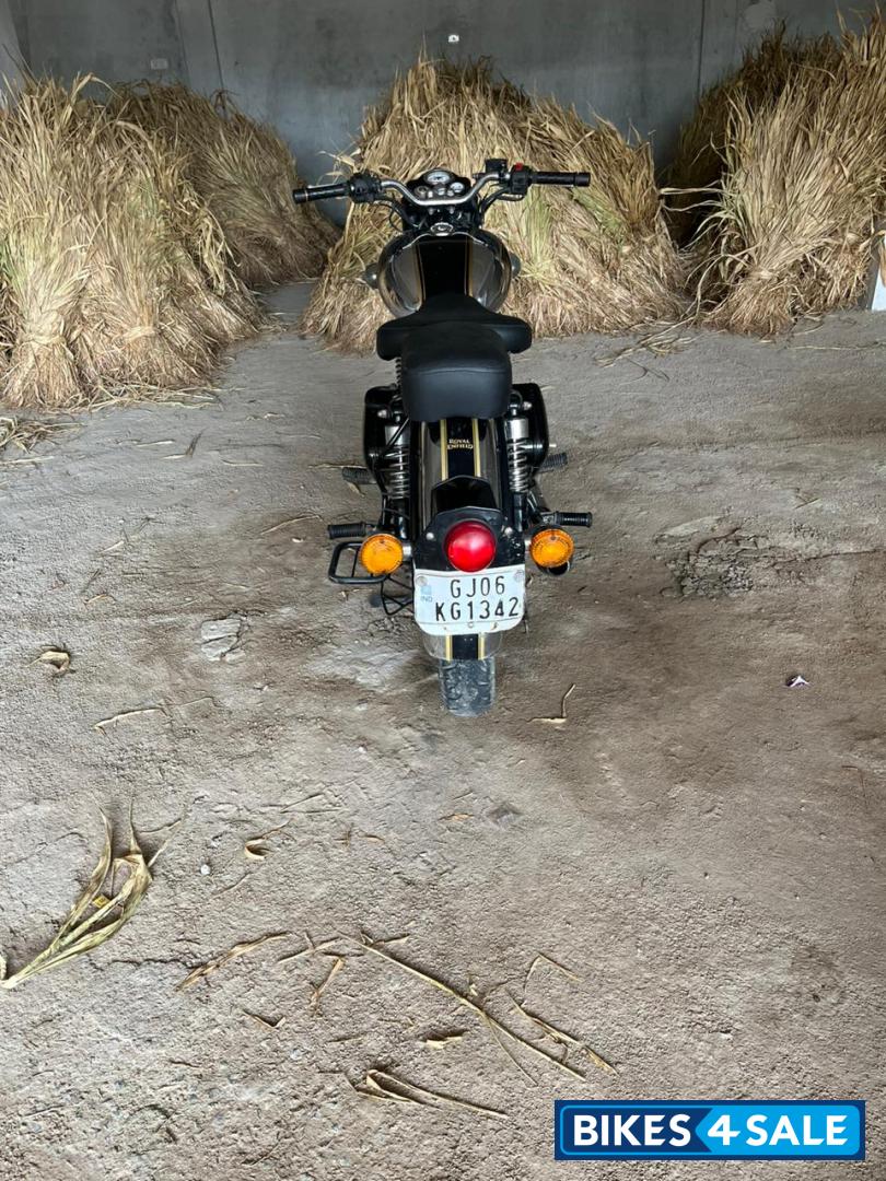 Royal Enfield Classic Chrome