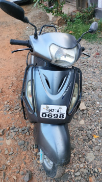 Suzuki Access 125 2010 Model