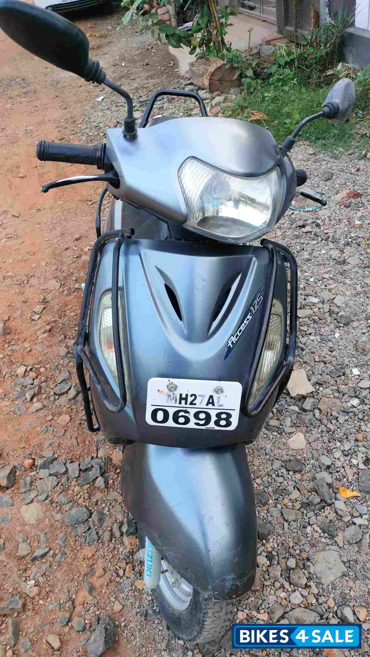 Suzuki Access 125