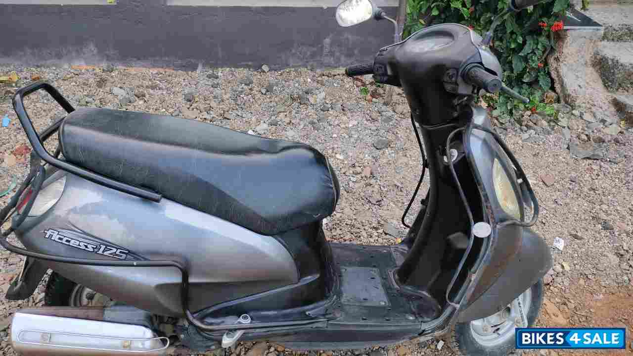 Suzuki Access 125