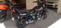 Black Bajaj Avenger Street 160 BS6