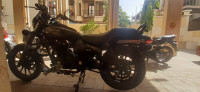 Black Bajaj Avenger Street 160 BS6
