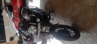 Black Bajaj Avenger Street 160 BS6