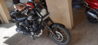 Black Bajaj Avenger Street 160 BS6