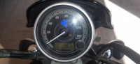 Black Bajaj Avenger Street 160 BS6