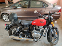Royal Enfield Classic 350 Single Channel BS6 2022 Model