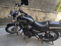 Royal Enfield Thunderbird TwinSpark 350 2016 Model