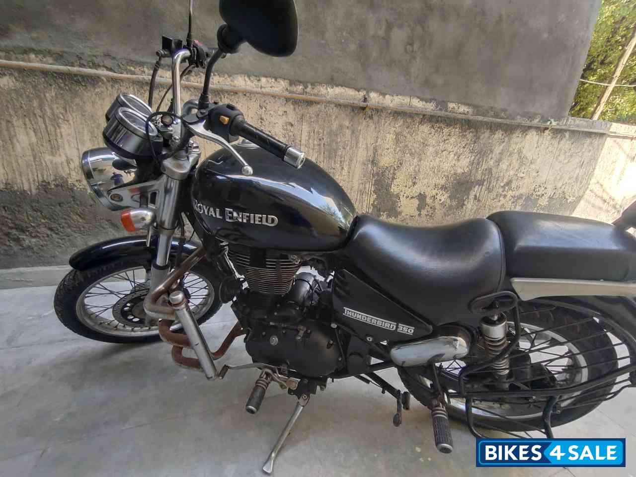Royal Enfield Thunderbird TwinSpark 350